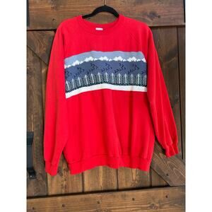 Vintage Alore men’s XXL winter sweater sweatshirt